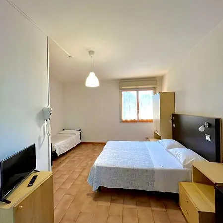 Hotel Nazionale Cervia Exterior photo